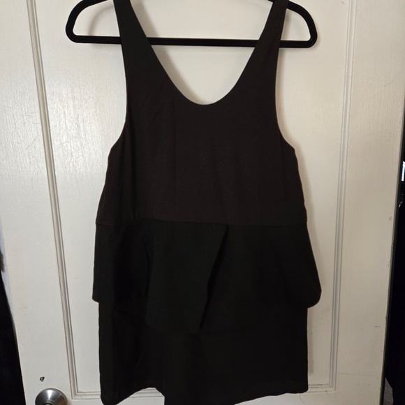 Cameo Black Structured Dress - Size Small - Picture 6 of 6
